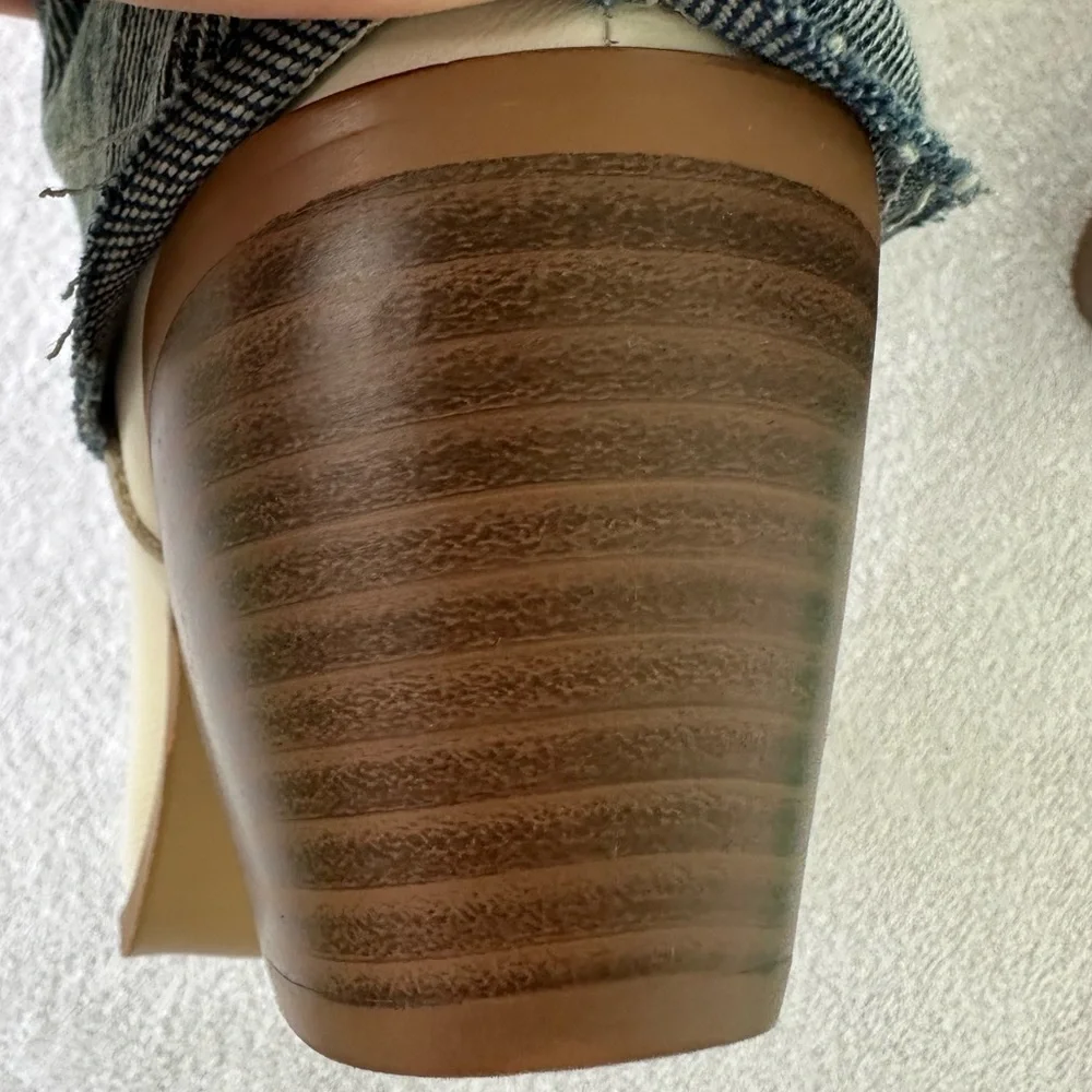 Fashion Nova Coolest In The Streets Knee High Boots Dark Denm Size 9 NWT - Picture 12 of 15